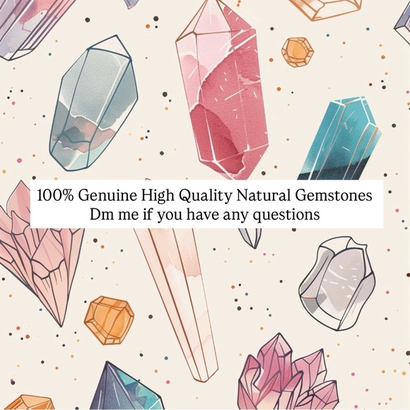 Gemstone Bracelet - Picture 2 of 2